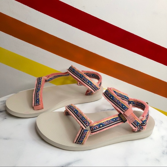 Teva Shoes - NEW Teva Strappy Sandals